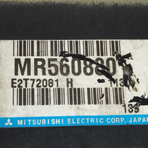 Компьютер Mitsubishi Pajero Mini MR560880 / E2T72081 H 4A30 H53A a/t V4A11 ДЕФЕКТ КОРПУСА ( 1 вал. с датчиком коленвала ) без прив. спид.