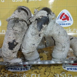 Коллектор выпускной Suzuki G13BB Jimny JB33W ТЮНИНГ ЖЕЛЕЗНЫЙ