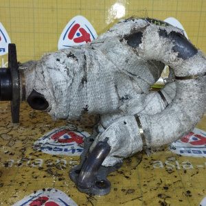 Коллектор выпускной Suzuki G13BB Jimny JB33W ТЮНИНГ ЖЕЛЕЗНЫЙ