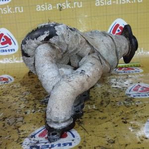 Коллектор выпускной Suzuki G13BB Jimny JB33W ТЮНИНГ ЖЕЛЕЗНЫЙ