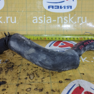 Патрубок радиатора печки Toyota 87245-2D270 Carina ED ST200 3S-FE/4S-FE ДЕФЕКТ РАЗДУТЫЙ , с помпы на радиатор печки ( катушечный = трамб. ) ВЕРХ