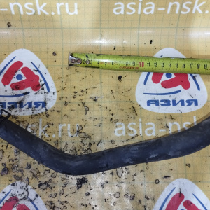 Патрубок радиатора печки Toyota 87245-21010 Carina/Corona ET196 4E/5E ВЕРХ, с головки на кран печки