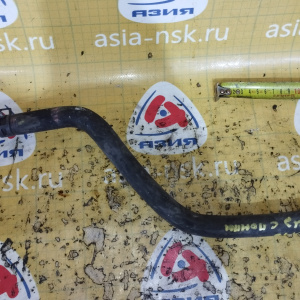 Патрубок радиатора печки Toyota 87245-21020 Carina/Corona ET196 4E/5E НИЗ, с помпы на радиатор печки