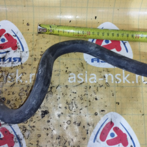 Патрубок радиатора печки Honda Odyssey RA6 F23A 2WD ВЕРХ, с головки на кран печки СМОТРИ ФОТО МОГУТ БЫТЬ РАЗЪНЫЕ