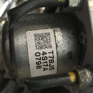 Блок ABS Honda RU3/RU4 Vezel