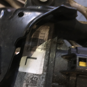 Гидроусилитель Nissan QR25 Teana L33 ЭЛЕКТРО ГУР JTEKT