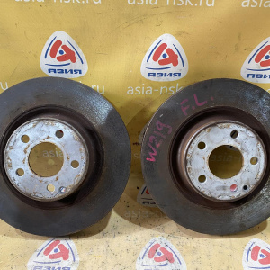 Диск тормозной Mercedes CLS-Class W211/W219/C219 F 330x32 пара A2114211412 '2005