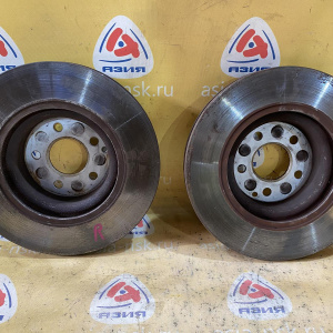 Диск тормозной Mercedes CLS-Class W211/W219/C219 F 330x32 пара A2114211412 '2005