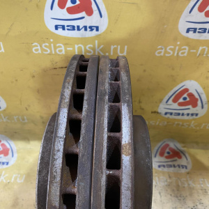 Диск тормозной Mercedes CLS-Class W211/W219/C219 F 330x32 пара A2114211412 '2005