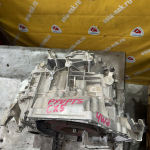 АКПП Mazda PYVPTS TURBO 4WD 6 SPEED  БЕЗ РАЗДАТКИ CX-5/CX-9 KF/TC