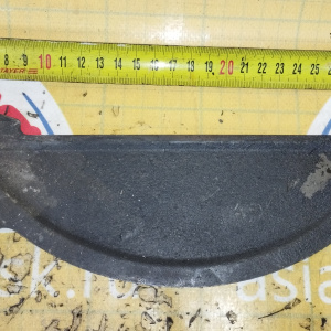 Кожух маховика Suzuki 1132083001 / 1132083002 Jimny JB33W G13BB m/t крышка ( металл ) АКПП=МКПП