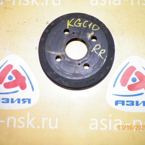 Барабан тормозной Toyota KGC10/QNC10 Passo R