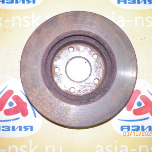 Диск тормозной Honda YH2 Element K24A F