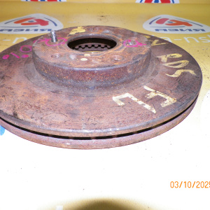 Диск тормозной HONDA RD5/RD4/RD2 CR-V F Дефект обломались болты снятия.