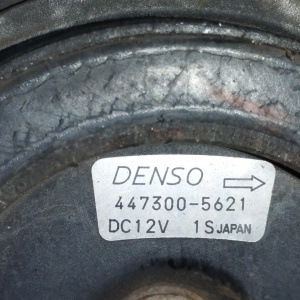 Компрессор кондиционера Toyota 4A/5A/7A Corona Premio AT211/AT212 ДЕФЕКТ ШКИВА 447200-1197/-1194/1194 / 88320-2B340/88320-35H92