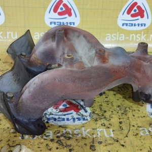 Коллектор выпускной Mitsubishi 4G15 Libero CD2V 4WD КАРБ MD149770