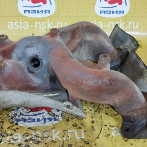 Коллектор выпускной Mitsubishi 4G15 Libero CD2V 4WD КАРБ MD149770