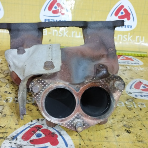 Коллектор выпускной Mitsubishi 4G15 Libero CD2V 4WD КАРБ MD149770