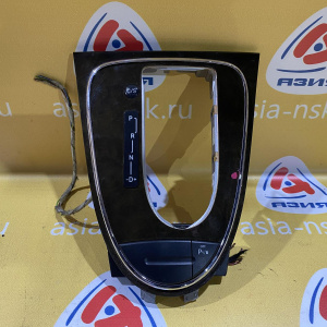 Консоль кпп Mercedes A2196801036 CLS-Class W219/C219 '2005 F 5AT 7AT  под дерево с кнопкой CS A2115420426 A2118216958