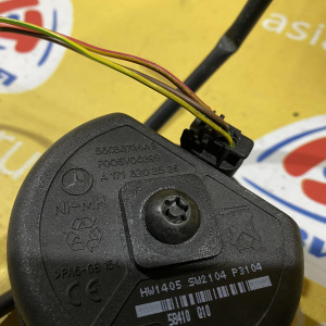 Сигнал звуковой Mercedes W211/W219/C219 E-Class '2005 сирена с креплением A1718202526