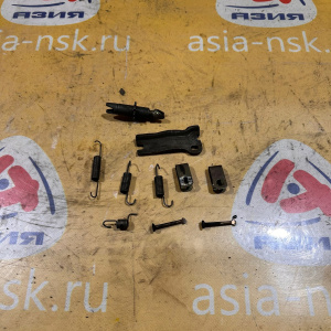 Механизм разводки колодок Honda RF2 Stepwgn С колодок ручника. зад, лев 43372-SX0-N01
