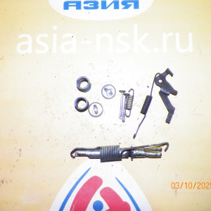 Механизм разводки колодок Toyota ZZT240/NZT240 Vista/Vista Ardeo Барабанные тормоза. зад, прав