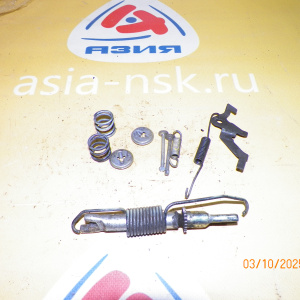 Механизм разводки колодок Toyota ZZT240/NZT240 Vista/Vista Ardeo Барабанные тормоза. зад, прав