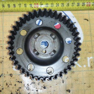 Шестерня распредвала Mitsubishi ( 711 ) MD133155 Libero CD2V 4G15 '01.1992-02.2002 карб. 12 VALVE  ГРМ слева