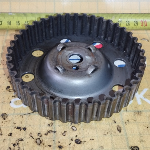 Шестерня распредвала Mitsubishi ( 711 ) MD133155 Libero CD2V 4G15 '01.1992-02.2002 карб. 12 VALVE  ГРМ слева