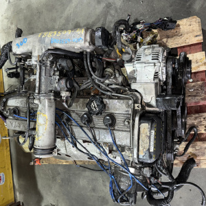 Двигатель Toyota 1G-FE-6056883 БЕЗ ГЕНЕРАТОРА И ГУРА GX90-6535069