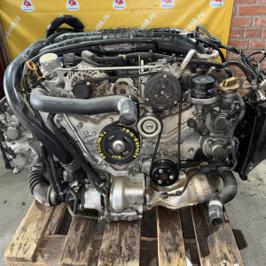 Двигатель Subaru FB16E-B894034 ПРОБЕГ 137 Т КМ Levorg VM4-089027 '2016-