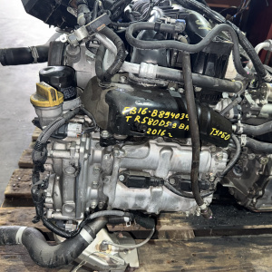 Двигатель Subaru FB16E-B894034 ПРОБЕГ 137 Т КМ Levorg VM4-089027 '2016-