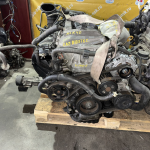 Двигатель Toyota 2AZ-B109762 2WD/4WD ПРОБЕГ 160 Т КМ Camry/Estima ACR40-0079762