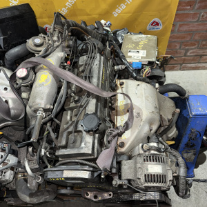 Двигатель Toyota 3S-FE-5047427 2WD КАТУШЕЧНЫЙ  БЕЗ НАВЕСНОГО ПОД ДАТЧИК Nadia SXN10-0004817