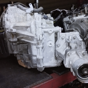 АКПП Mitsubishi 4B10/4B11 2700A248  /  W1CJA-2-B3WA 4WD CVT 1XG5A ASX GA3W-0009140