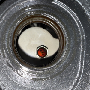 Двигатель Nissan QG15-DE-286015A BLACK TOP ПРОБЕГ 101  Т КМ БЕЗ КОНДЕРА Sunny FB15-343527