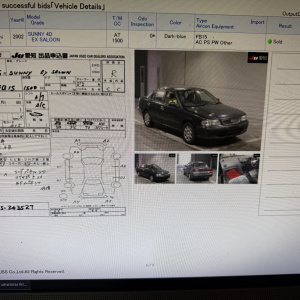 Двигатель Nissan QG15-DE-286015A BLACK TOP ПРОБЕГ 101  Т КМ БЕЗ КОНДЕРА Sunny FB15-343527