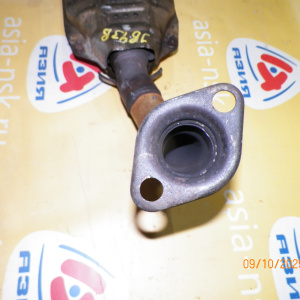 Труба приемная (штаны)/ катализатор Suzuki Jimny JB43W M13A Штаны с катализатор.