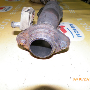 Труба приемная (штаны)/ катализатор Suzuki Jimny JB43W M13A Штаны с катализатор.