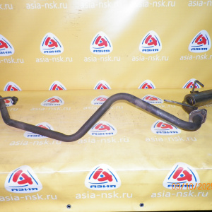 Труба глушителя Suzuki Jimny JB43W Задняя банка тюнинг (свисток) + средняя труба. R