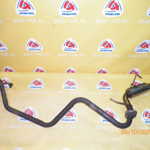 Труба глушителя Suzuki Jimny JB43W Задняя банка тюнинг (свисток) + средняя труба. R