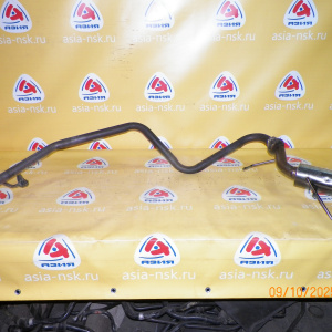 Труба глушителя Suzuki Jimny JB43W Задняя банка тюнинг (свисток) + средняя труба. R