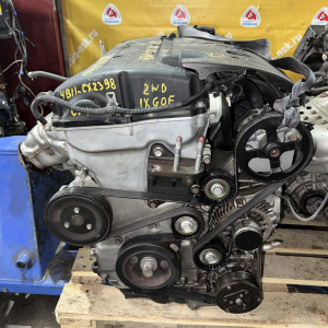 Двигатель Mitsubishi 4B11-CX2398 2.0L  MIVEC БЕЗ КОНДЕРА ПРОБЕГ 114 Т КМ Galant Fortis CY4A-0302675