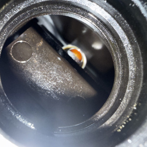 Двигатель Mitsubishi 4B11-CX2398 2.0L  MIVEC БЕЗ КОНДЕРА ПРОБЕГ 114 Т КМ Galant Fortis CY4A-0302675