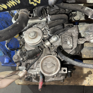 АКПП Nissan/Suzuki K6A-4972118 2WD 6 конт  с датчиком Moco MG22S-133316 '2006-