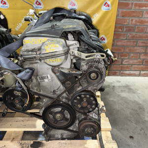 Двигатель Toyota 2NZ-FE-2328318 ПРОБЕГ 87   Т КМ В СБОРЕ С АКПП СТАРТЕР КОСА КОМП Funcargo NCP20-0262308