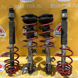 Стойка Nissan K12 March тюнинг (комплект) NISMO