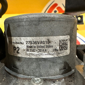 Блок ABS Subaru VM4 Levorg 27536-VA010