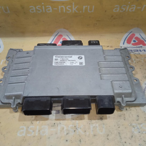 Блок управления двс BMW 5-Series F10 N52N '2011 DME MSV90 Siemens 5WK92615 12147623630, 12148623493