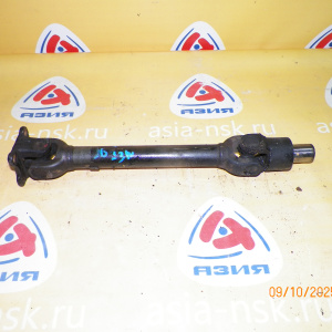 Кардан Suzuki JB33W Jimny G13B F 4WD m/t От мкпп до раздатки . Длина по центрам крестовин-35.5 см.